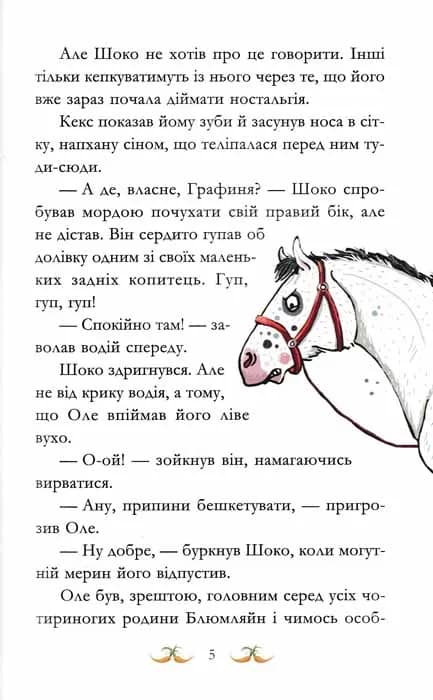 Вітер у гривці. Вівсяна банда. Книга 1 — мініатюра 4
