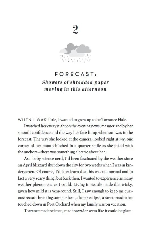 Weather Girl — мініатюра 10