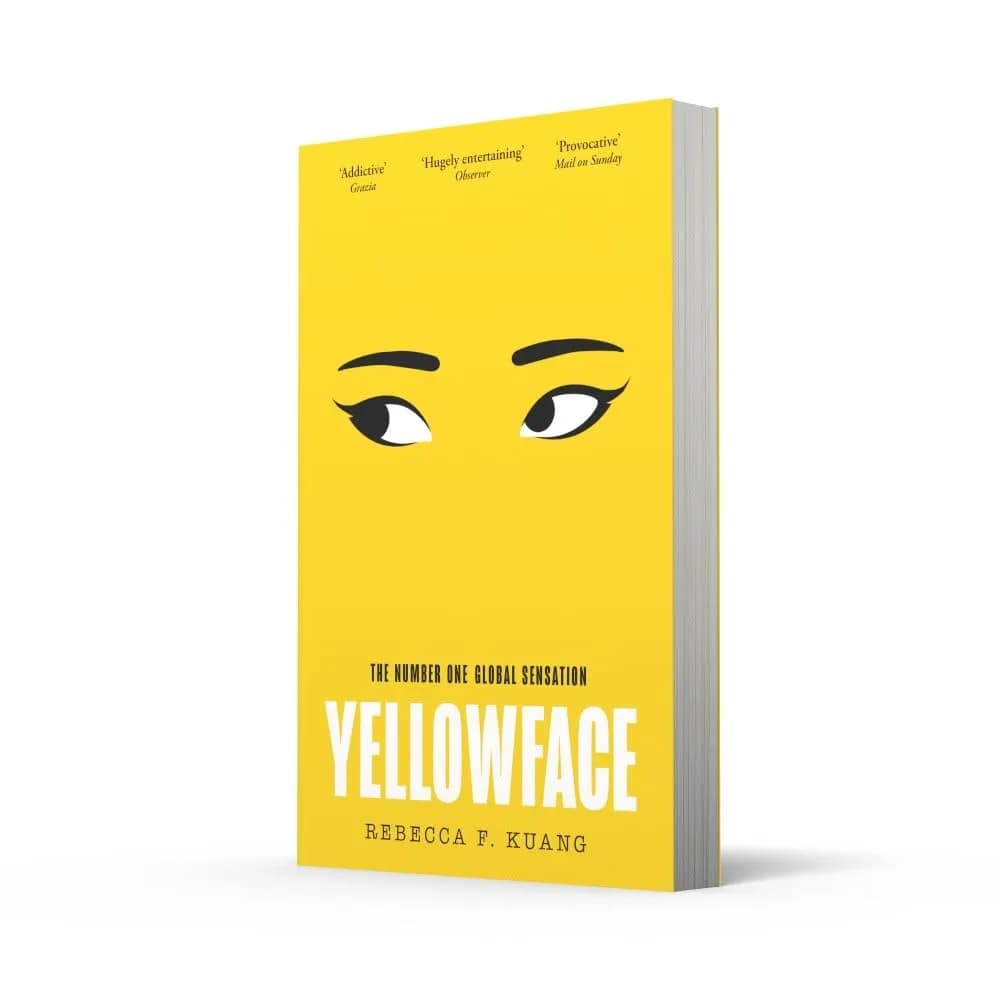 Yellowface — мініатюра 2