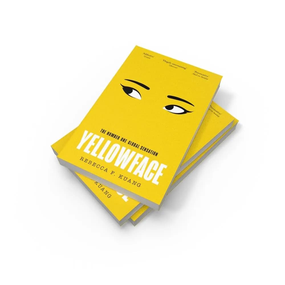 Yellowface — мініатюра 3