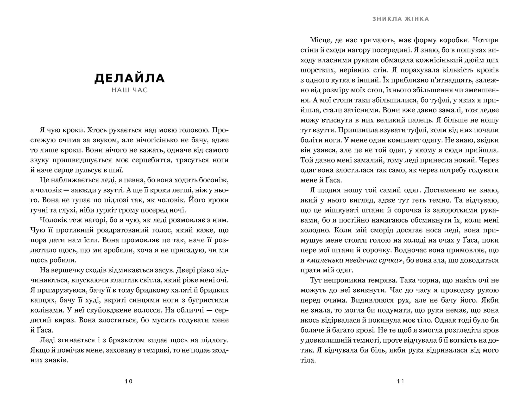 Зникла жінка — мініатюра 4