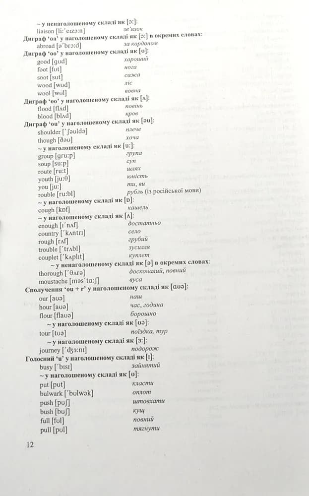 ЗНО 2022 Англійська мова. Комплексна підготовка до ЗНО — мініатюра 3