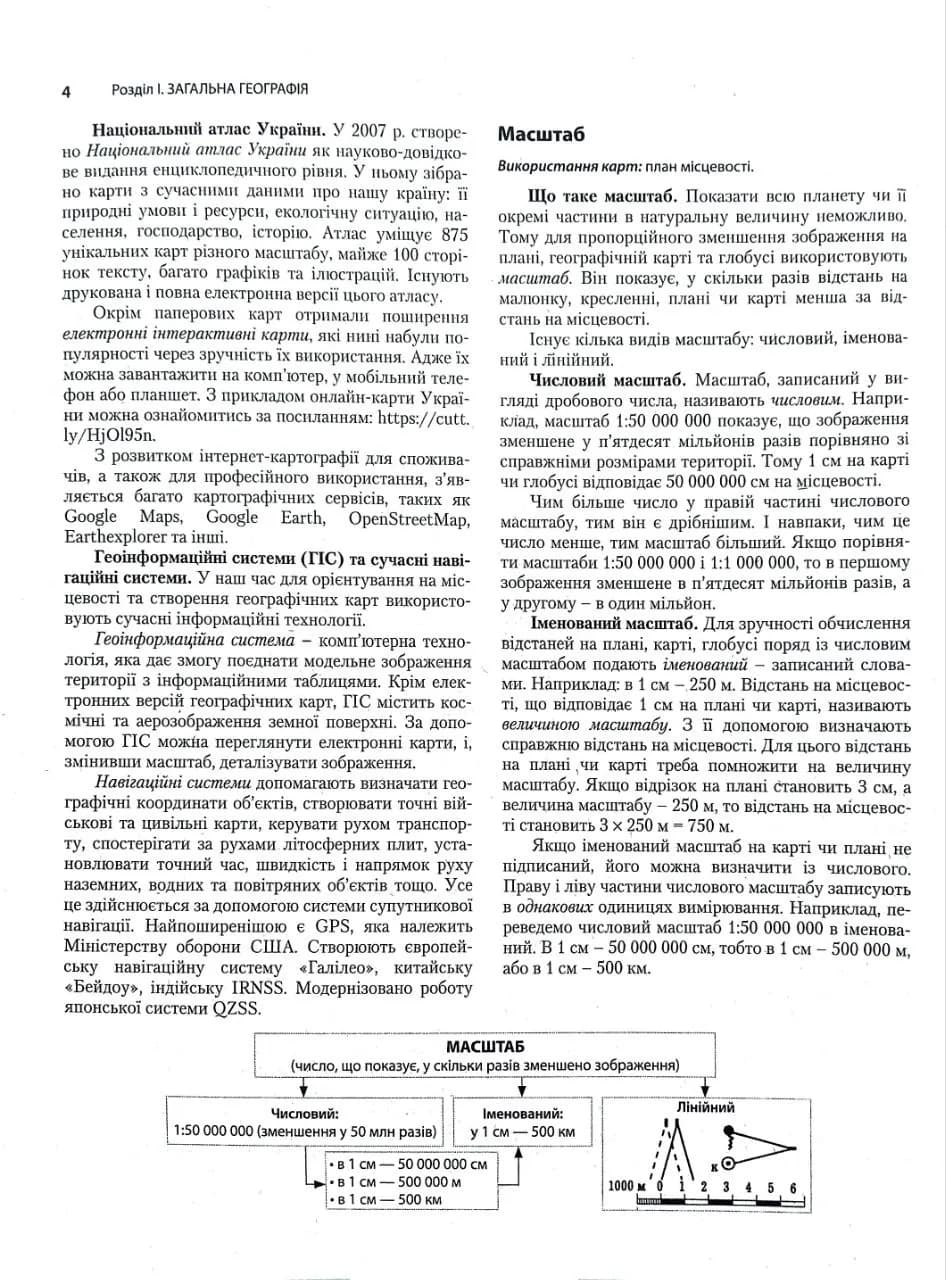 Географія. Комплексне видання. ЗНО 2023 — мініатюра 3