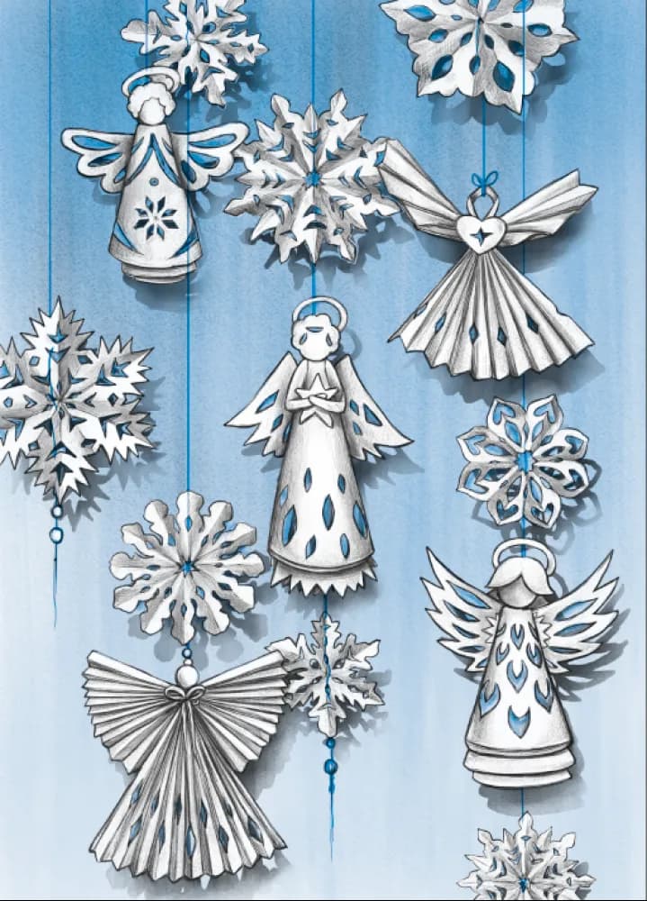 Зозулята зими. Янголи ніколи не сплять — мініатюра 3