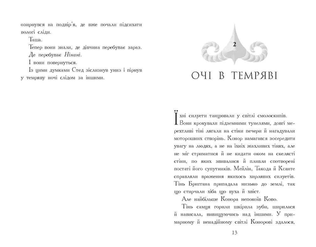 Звіродухи. Падіння звірів. Тріснута земля. Книга 2 — мініатюра 6