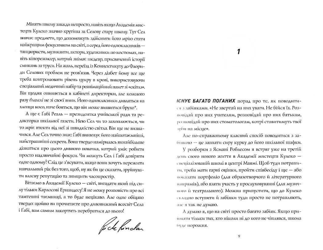 Сел і Ґабі ламають всесвіт. Книга 1 — мініатюра 3