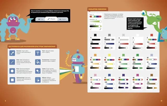 25 ігор для дітей. Scratch 3. Жартівливий посібник з кодування — мініатюра 3
