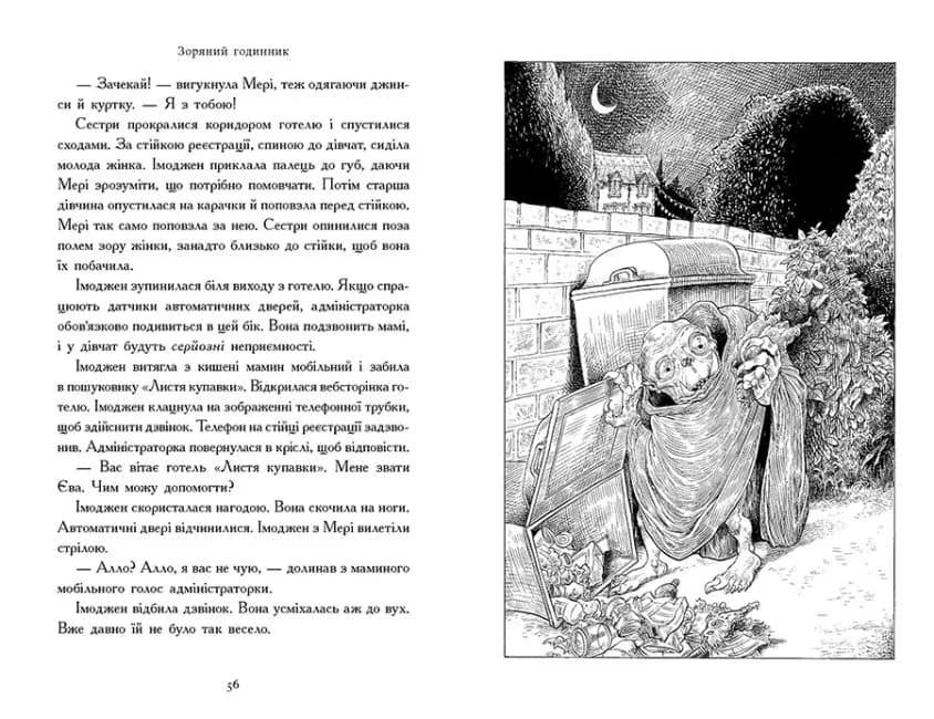 Зоряний годинник. За горами. Книга 2 — мініатюра 4