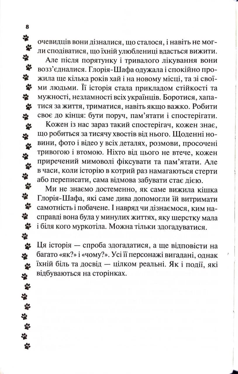 9 життів кішки Шафи — мініатюра 3