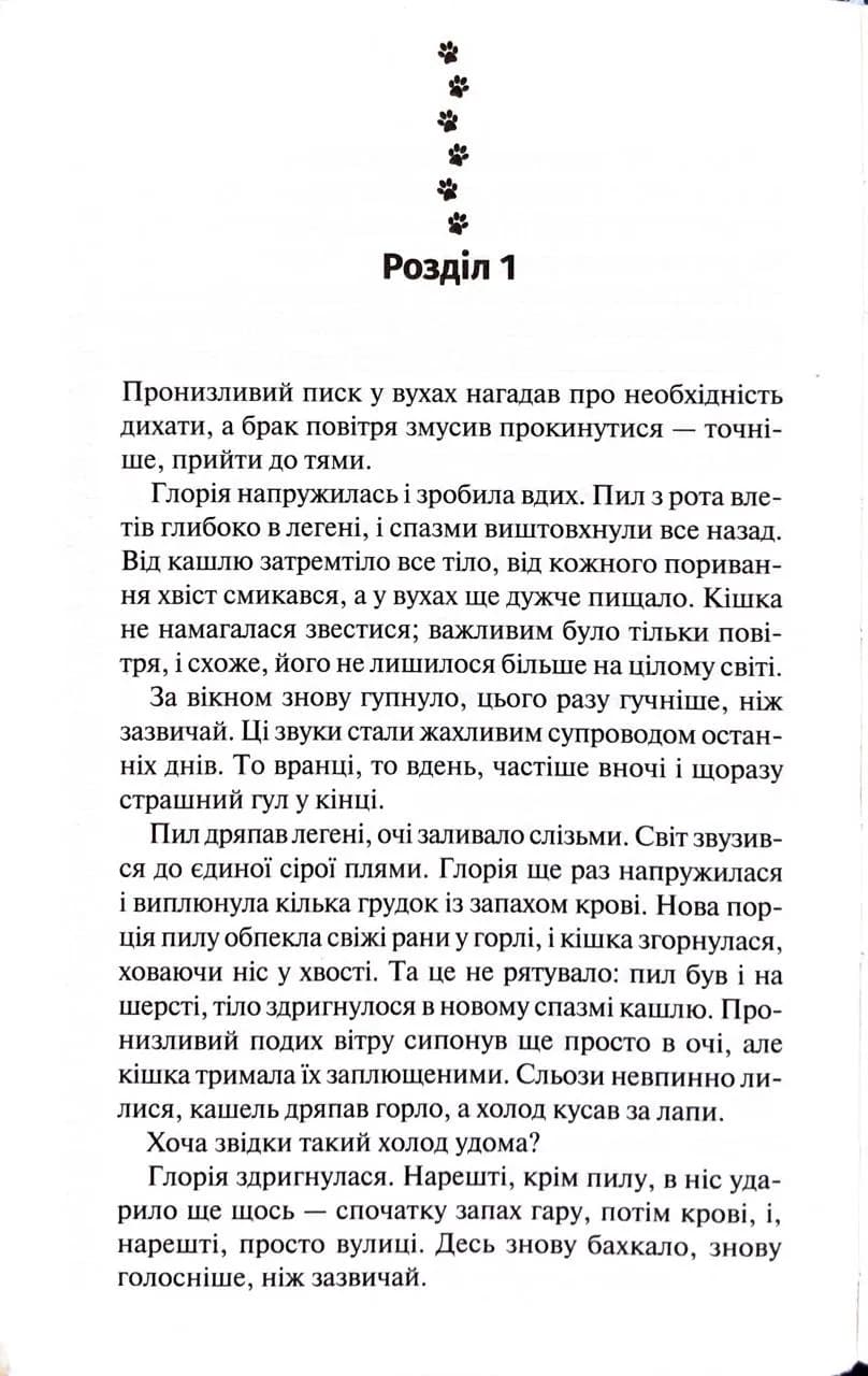 9 життів кішки Шафи — мініатюра 7