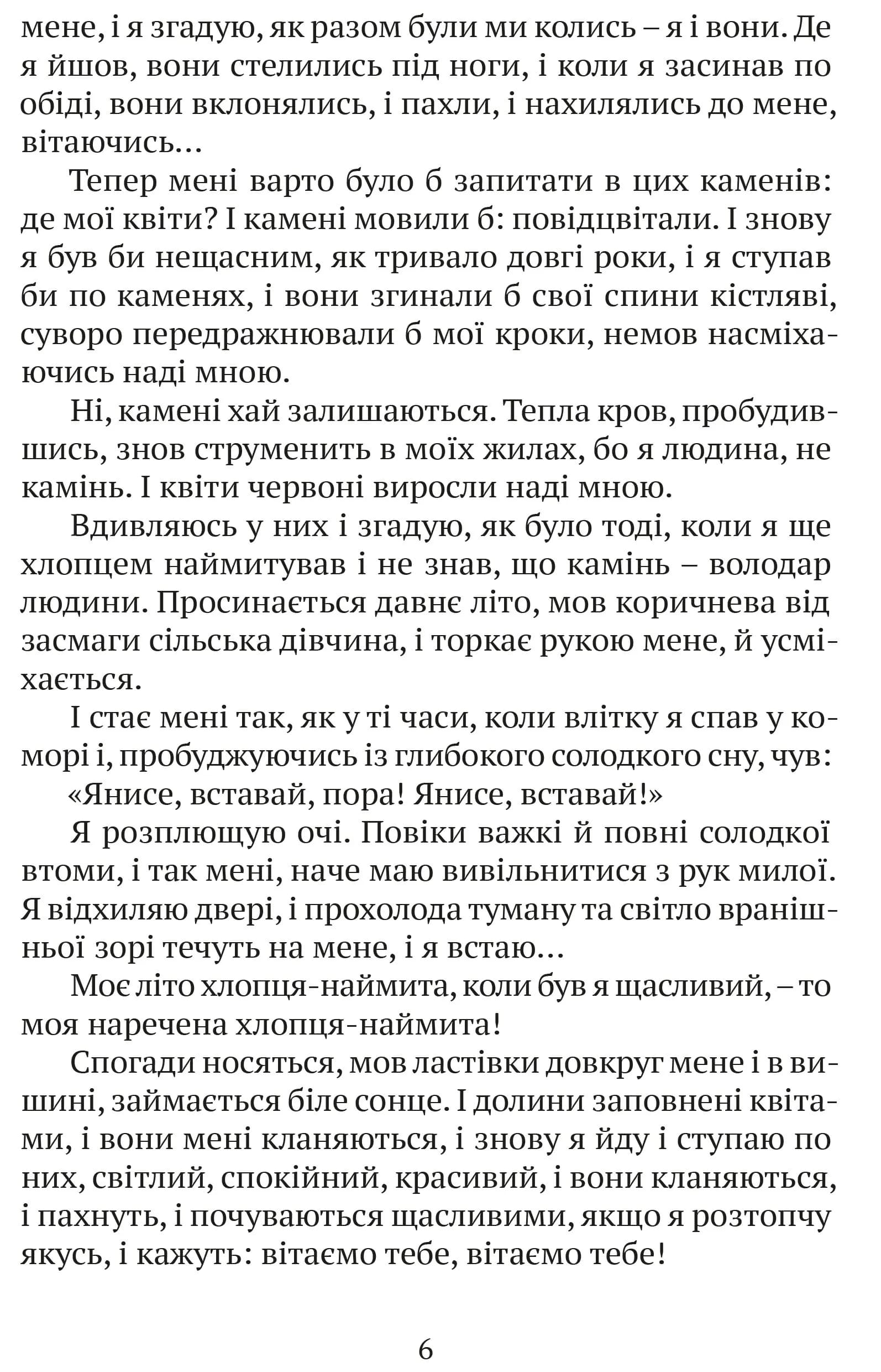 Літо юного наймита — мініатюра 3