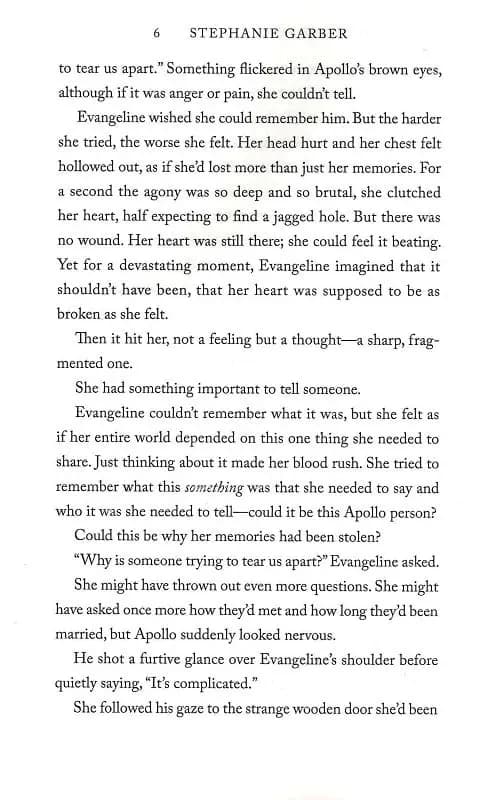 A Curse for True Love. Book 3 — мініатюра 6