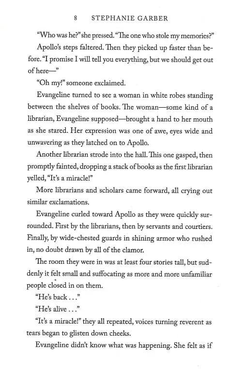 A Curse for True Love. Book 3 — мініатюра 8