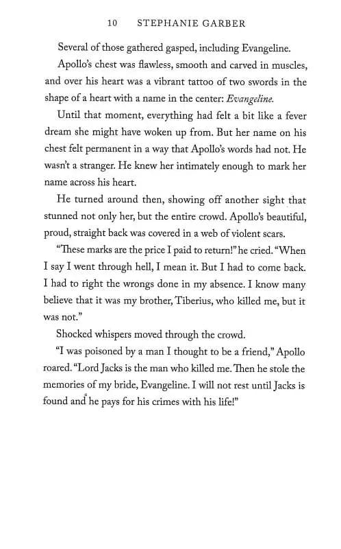 A Curse for True Love. Book 3 — мініатюра 10