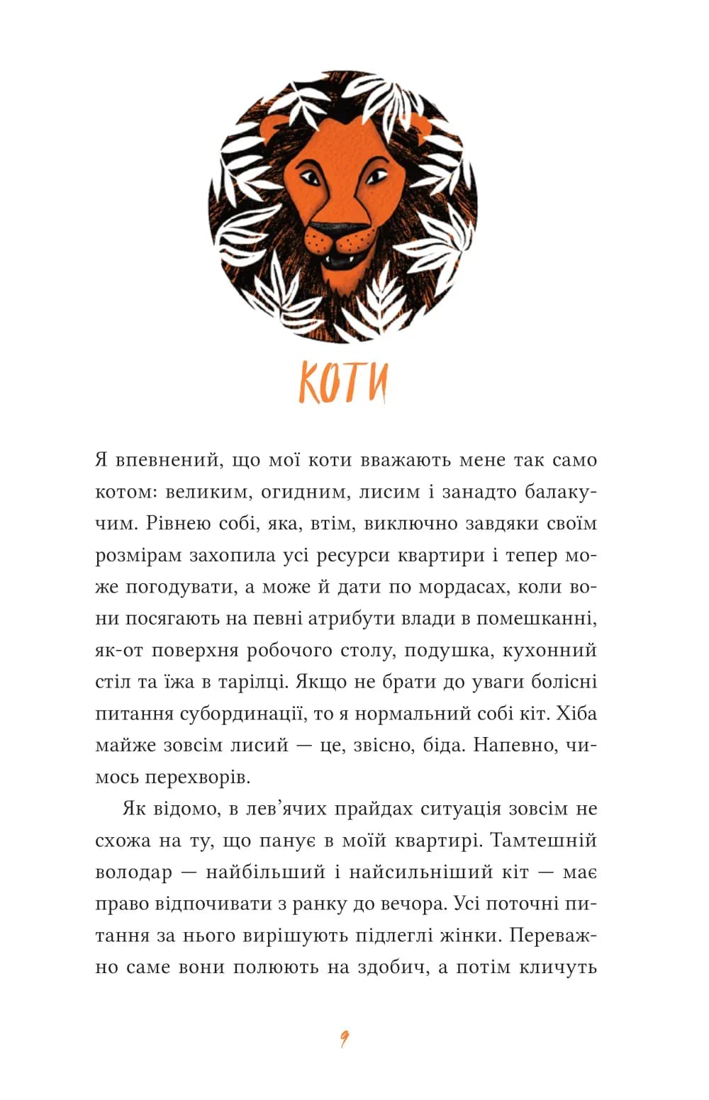 Африканський роман — мініатюра 8