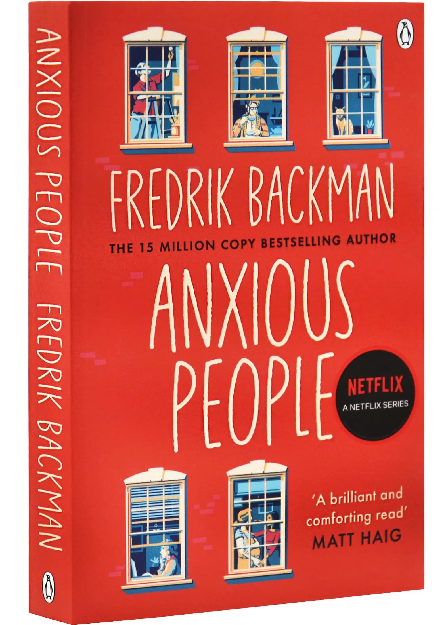 Anxious People