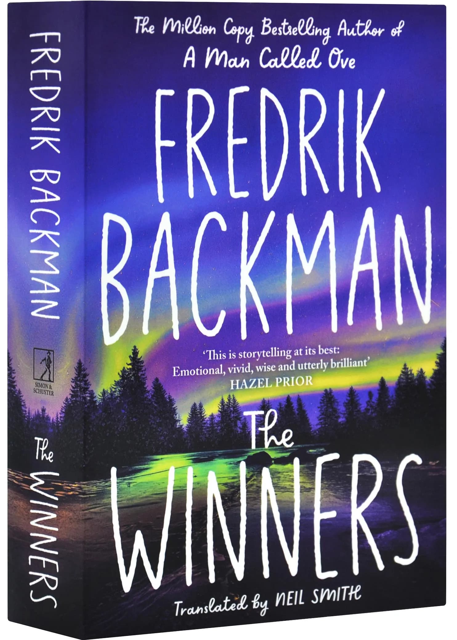 The Winners. Beartown. Book 3