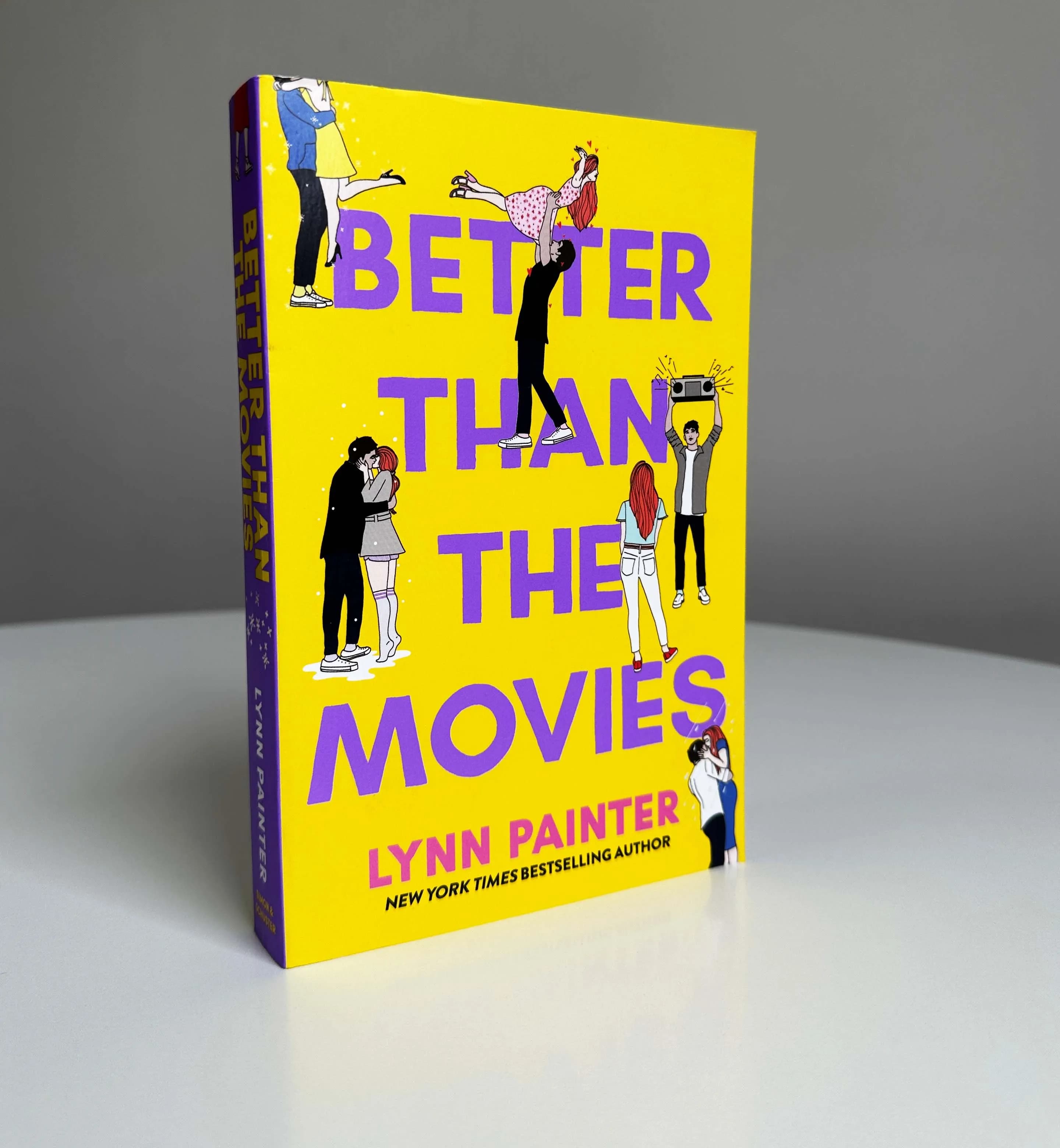 Better Than the Movies. Book 1 — мініатюра 2