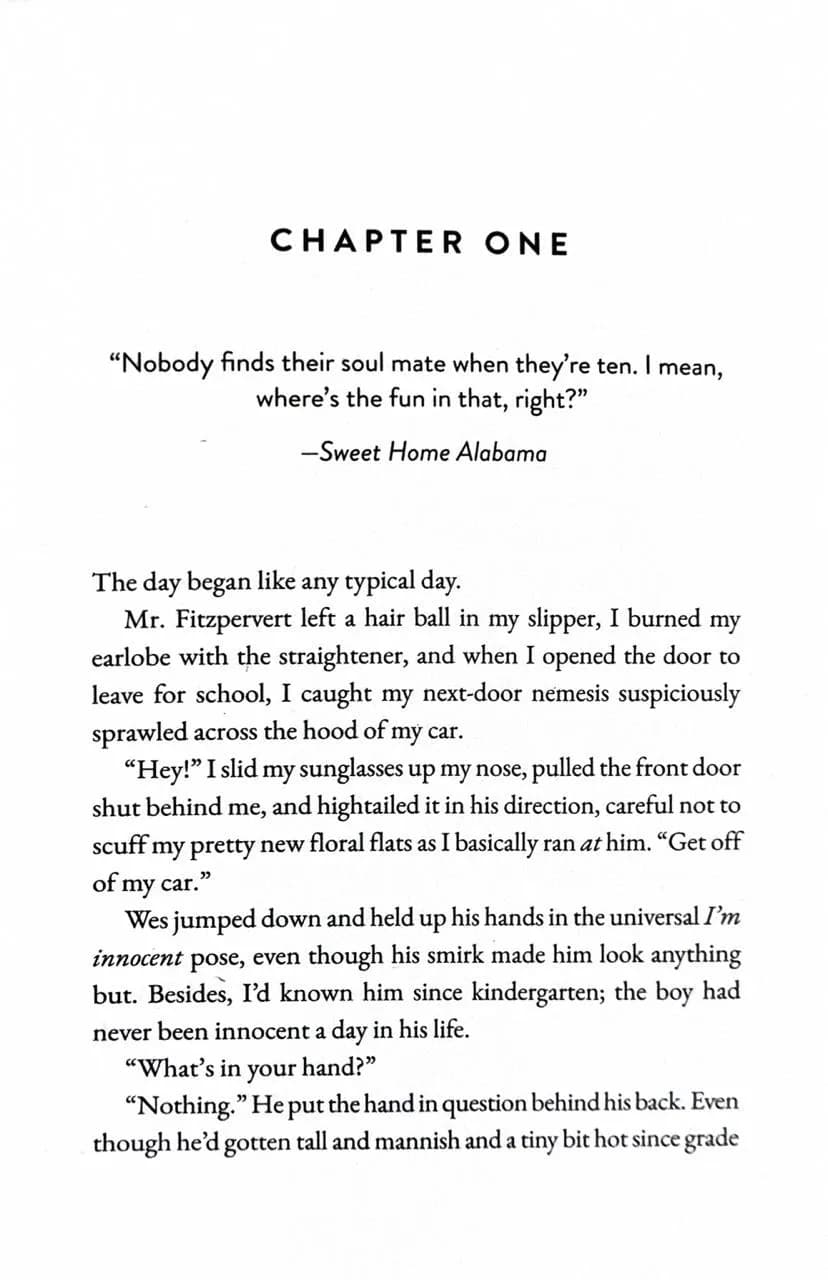 Better Than the Movies. Book 1 — мініатюра 6