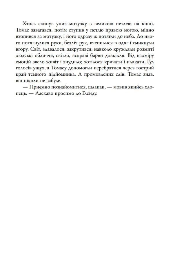 Бігун у Лабіринті. Книга 1 — мініатюра 6