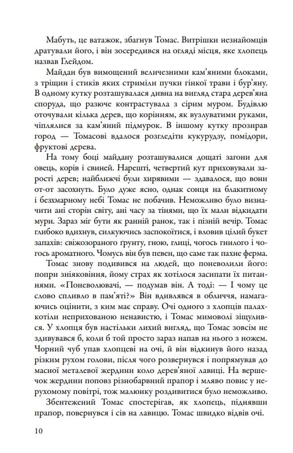 Бігун у Лабіринті. Книга 1 — мініатюра 8