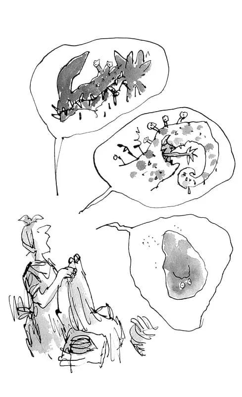 Billy and the Minpins — мініатюра 5