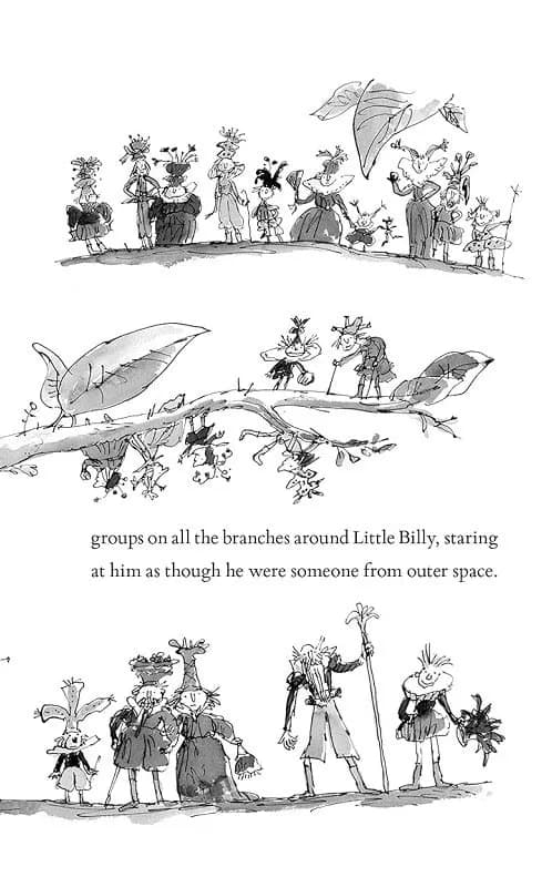 Billy and the Minpins — мініатюра 7