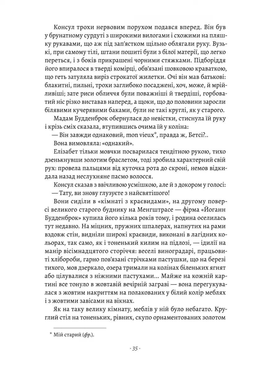 Будденброки. Занепад однієї родини — мініатюра 5