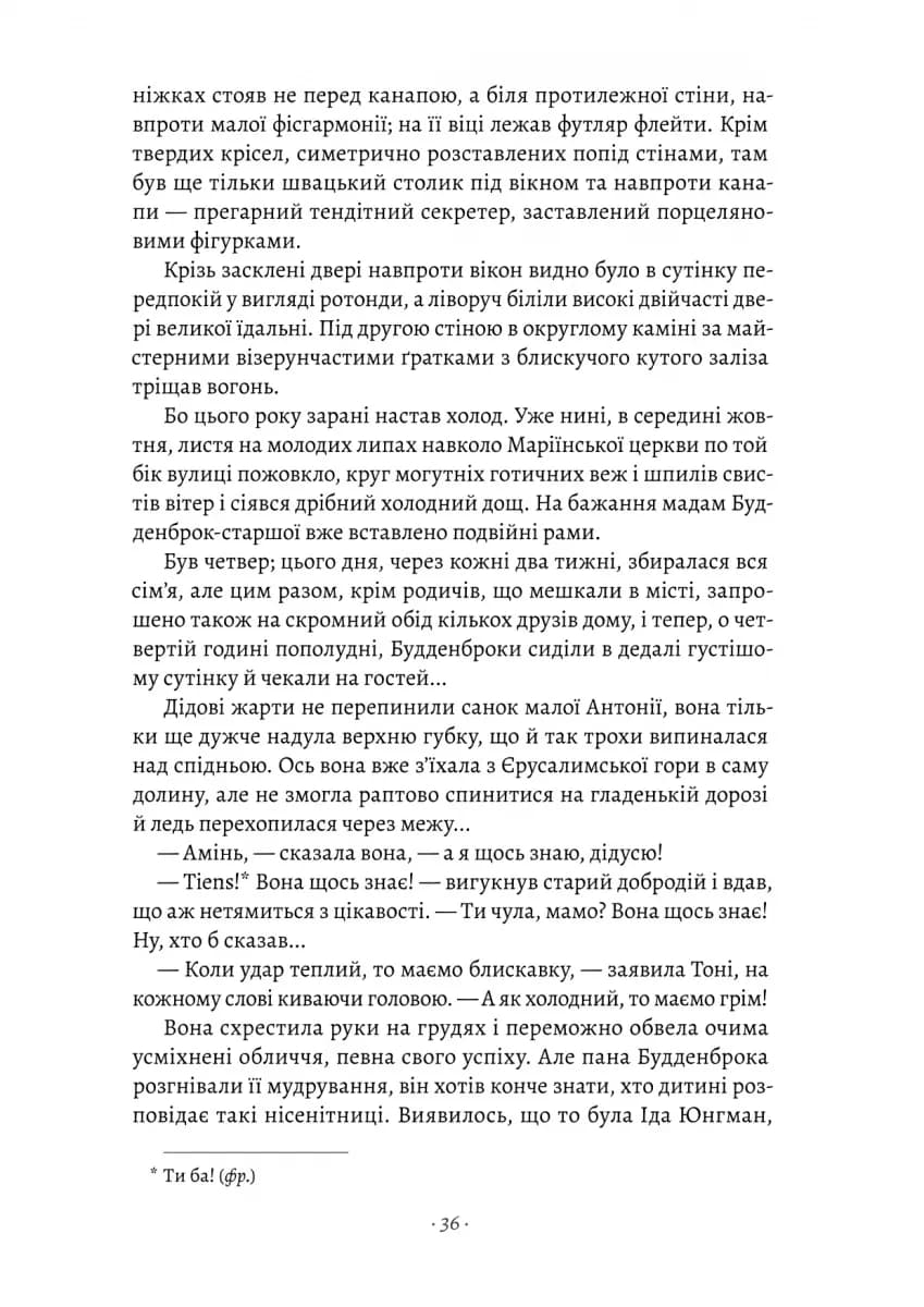 Будденброки. Занепад однієї родини — мініатюра 6