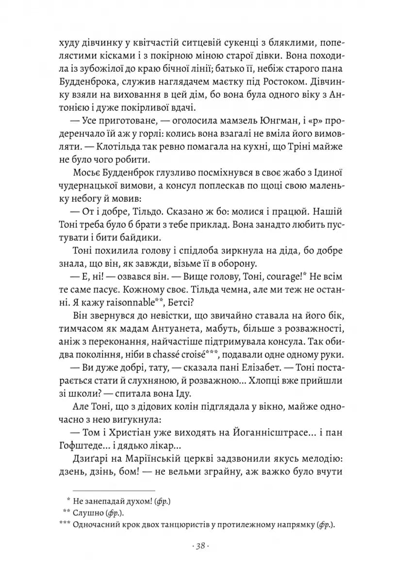 Будденброки. Занепад однієї родини — мініатюра 8