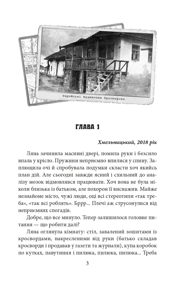 Будинок на аптекарській — мініатюра 2