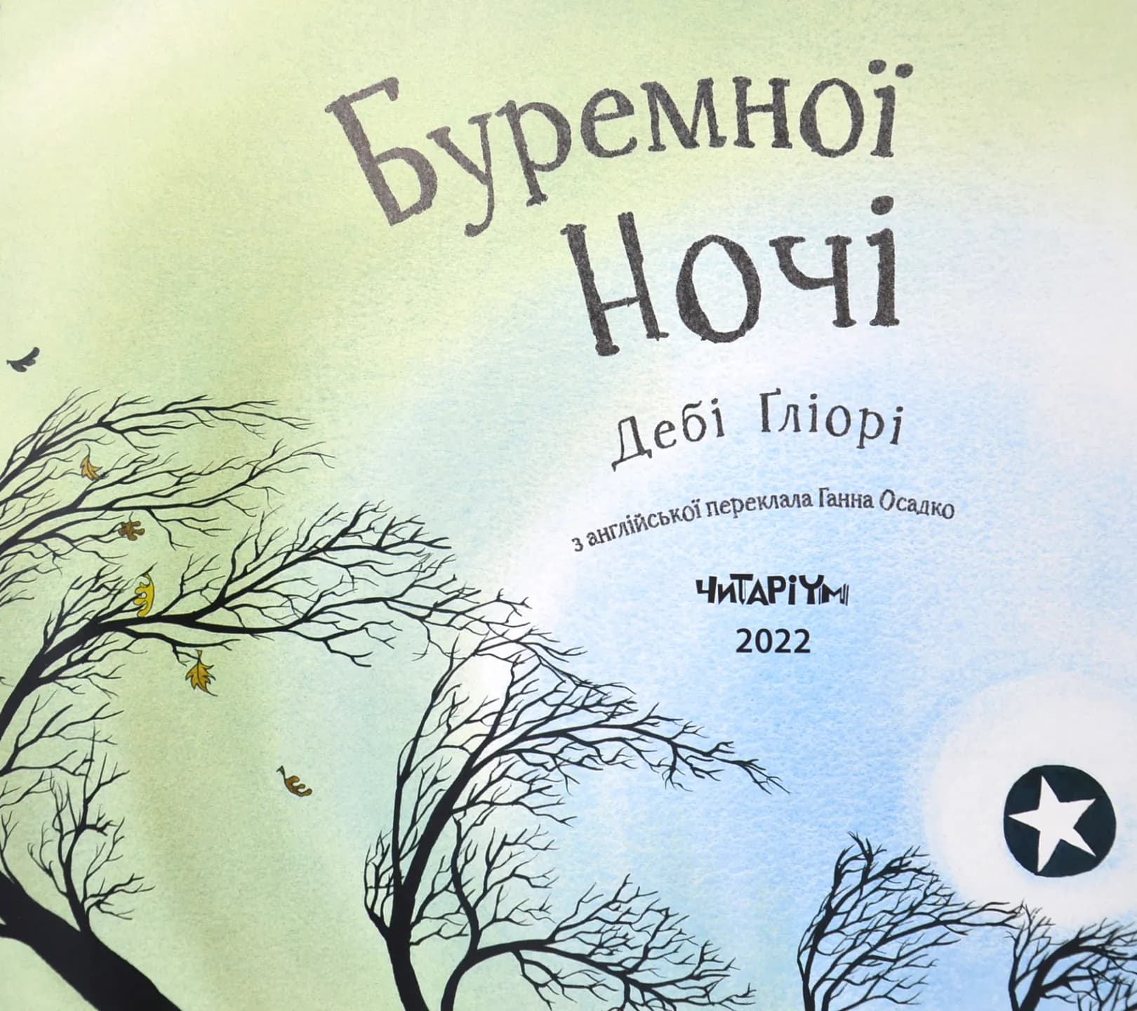 Буремної ночі — мініатюра 3