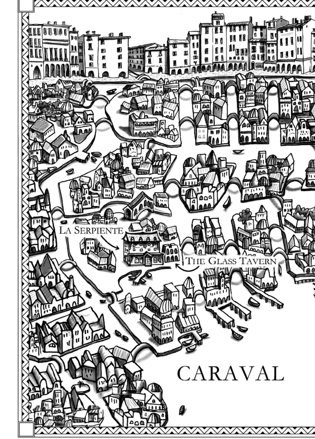 Caraval. Caraval 1  — мініатюра 3