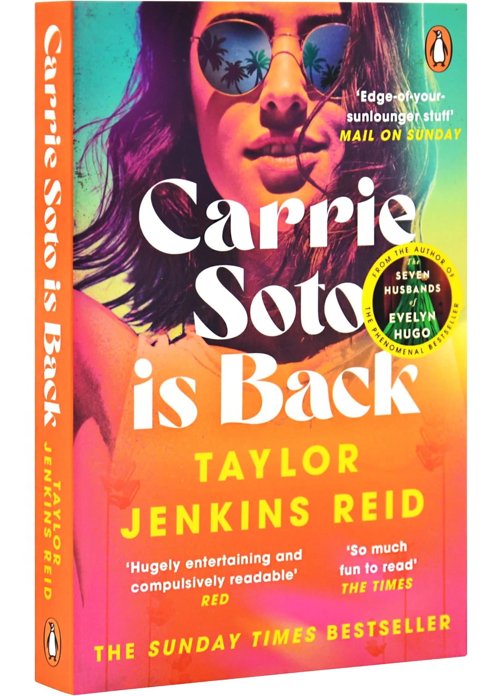 Carrie Soto Is Back