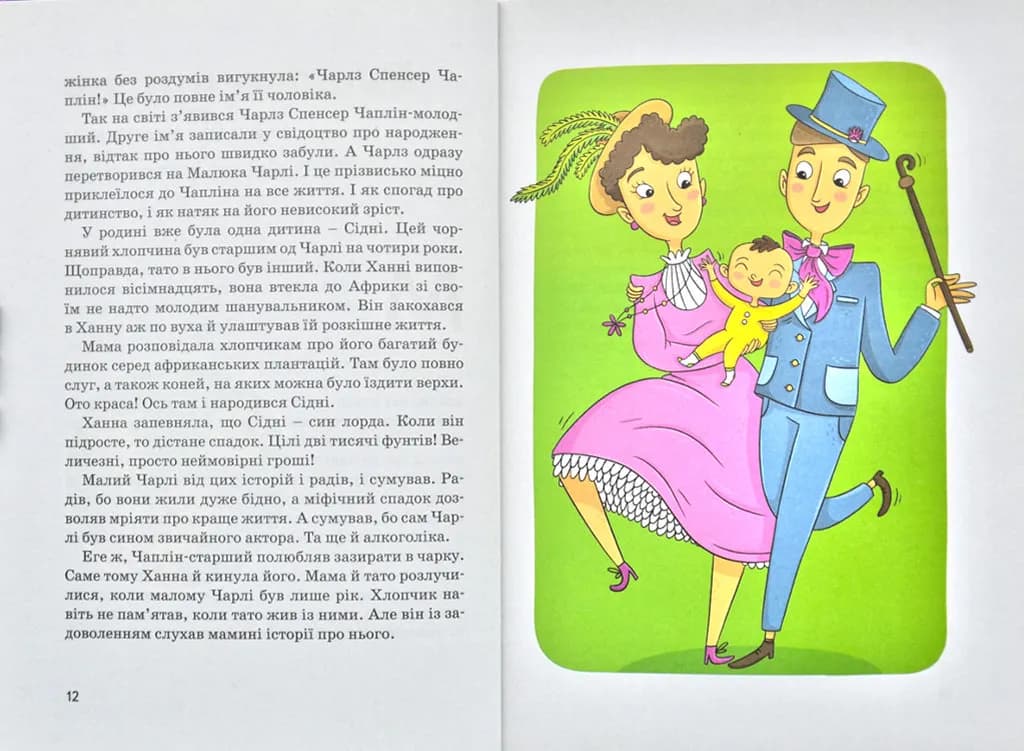 Чарлі Чаплін — мініатюра 5