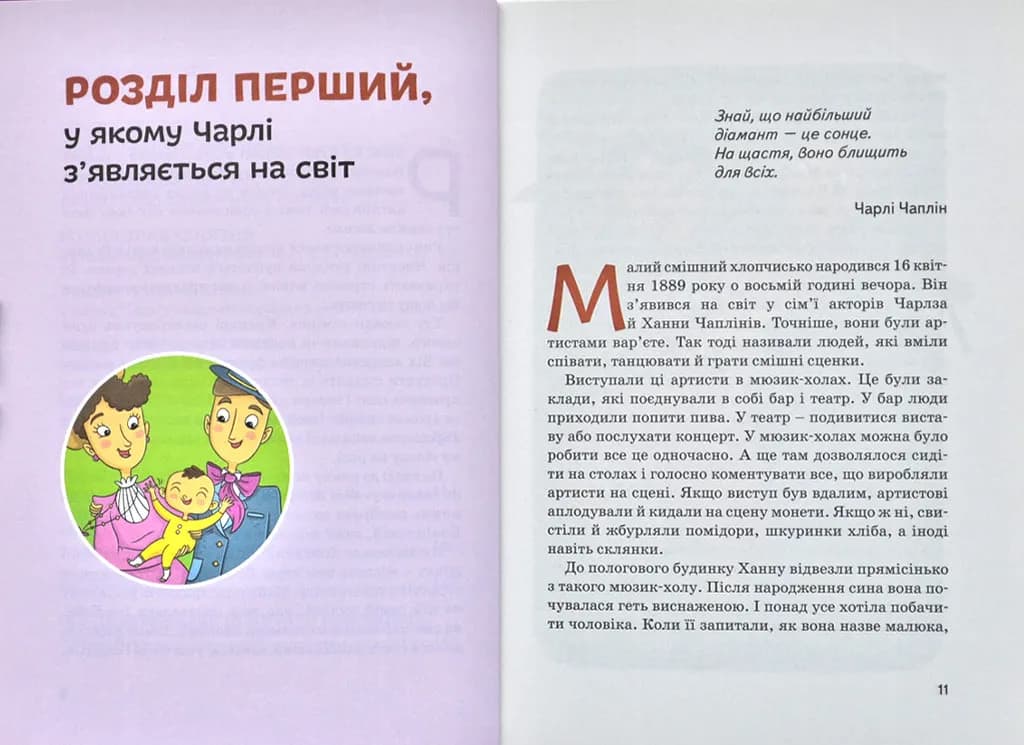 Чарлі Чаплін — мініатюра 4