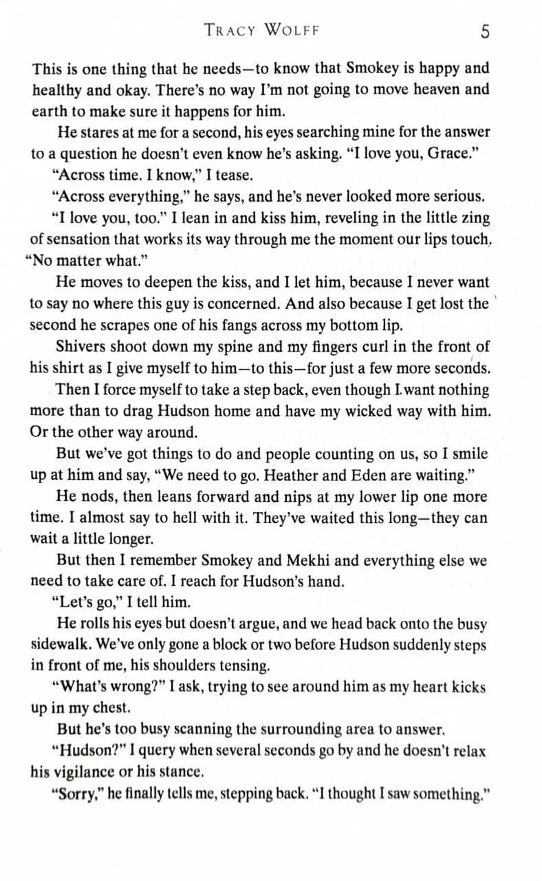 Cherish. Crave. Book 6 — мініатюра 6