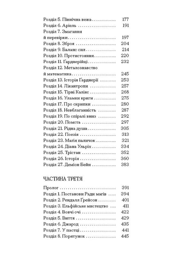 Чорна відьма — мініатюра 3