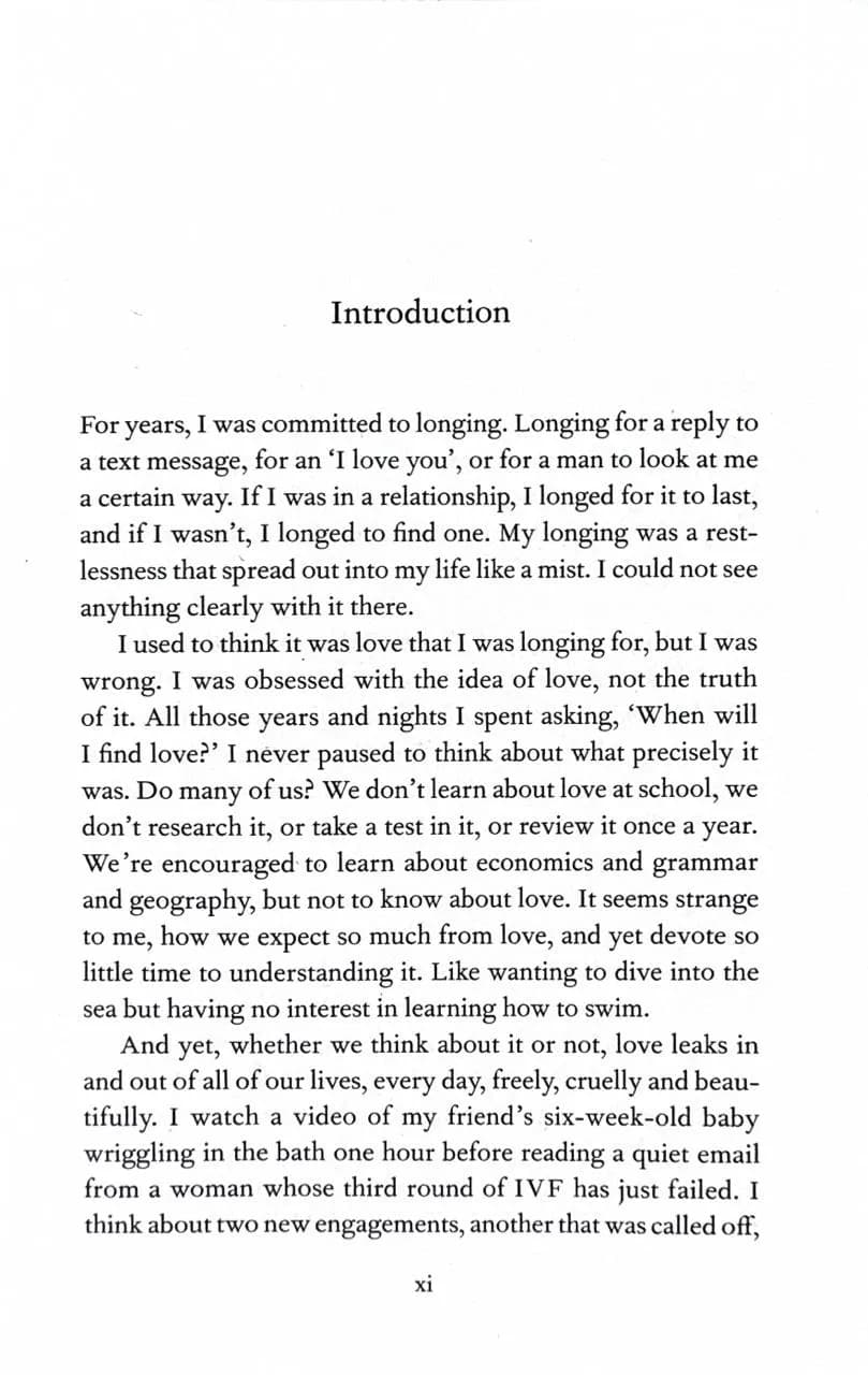 Conversations on Love — мініатюра 4