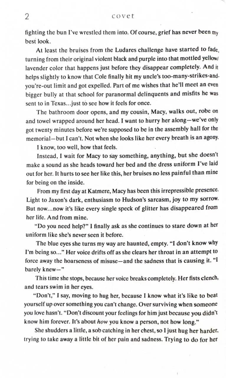 Covet. Crave. Book 3 — мініатюра 3