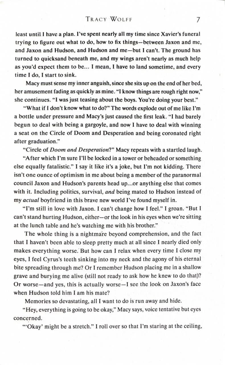 Covet. Crave. Book 3 — мініатюра 8