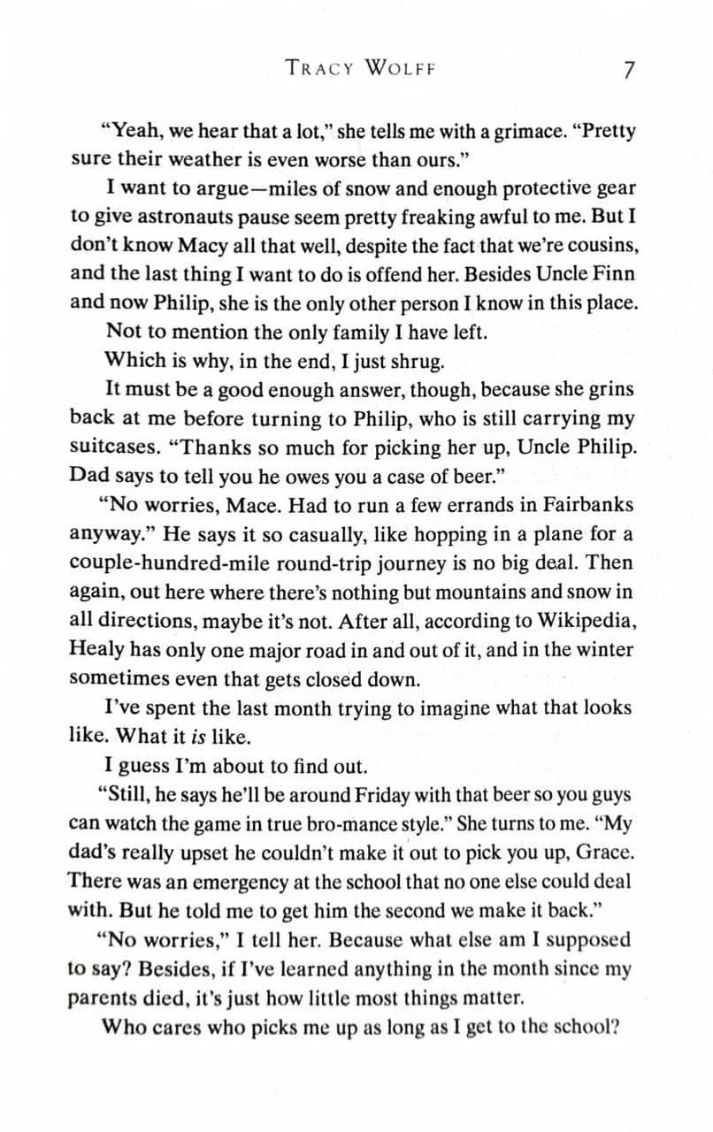Crave. Book 1 — мініатюра 8