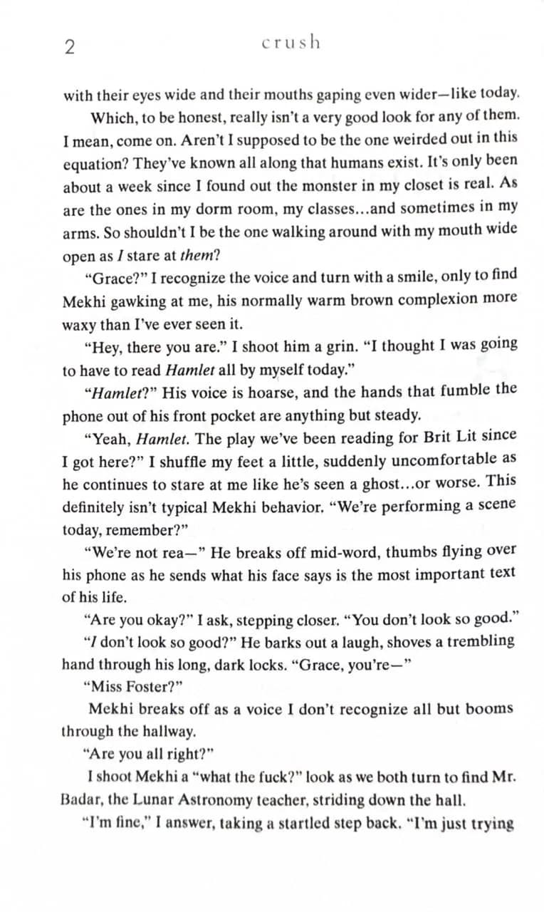 Crush. Crave. Book 2 — мініатюра 3