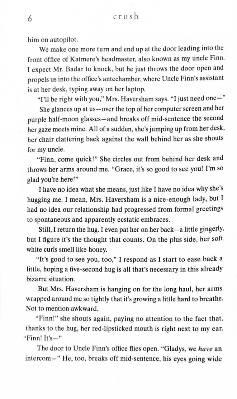Crush. Crave. Book 2 — мініатюра 7