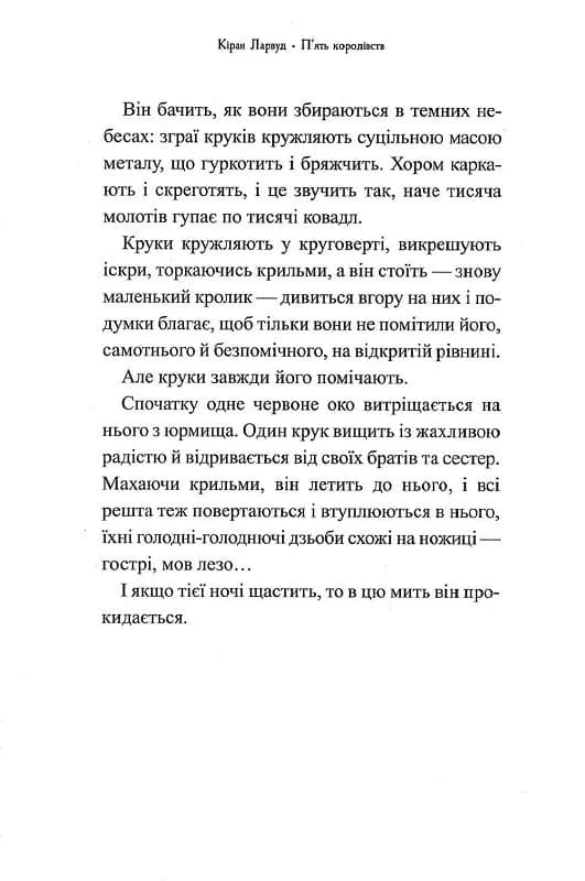 П'ять королівств. Книга 2. Дар темнистої нори — мініатюра 4