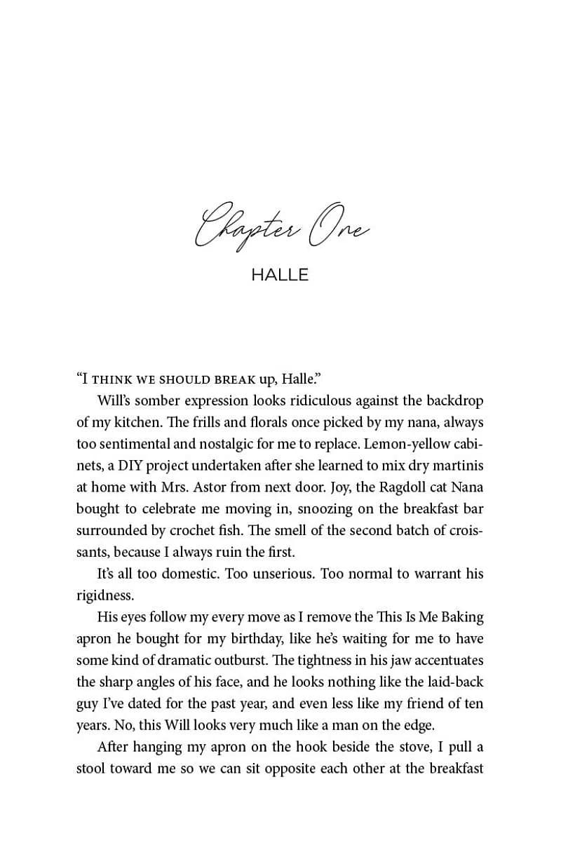 Daydream. Book 3. Maple Hills — мініатюра 2