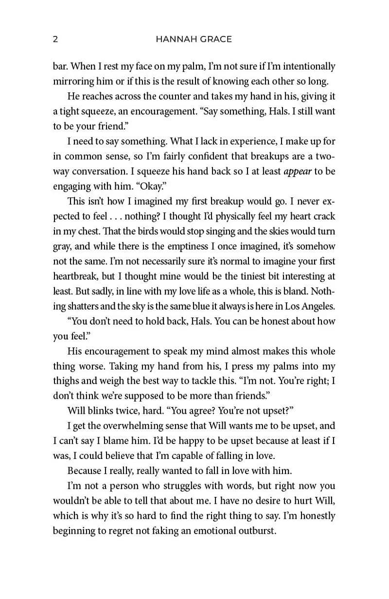 Daydream. Book 3. Maple Hills — мініатюра 3