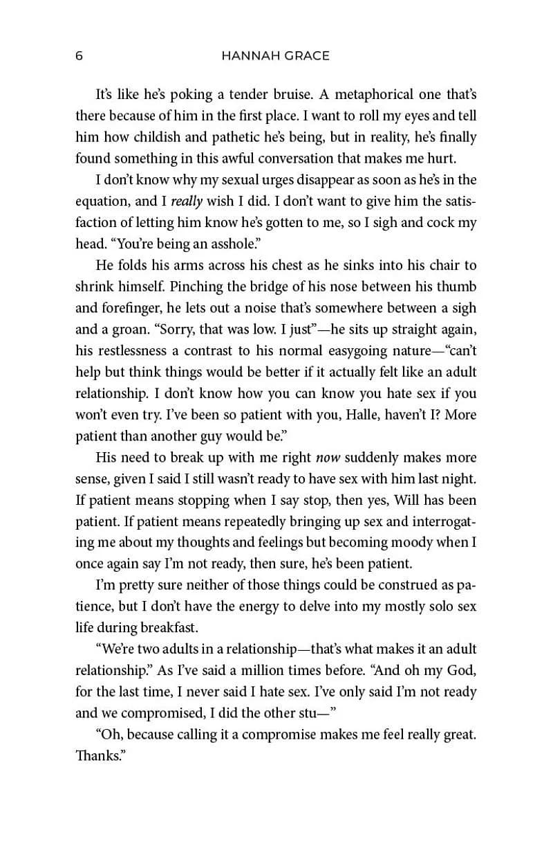 Daydream. Book 3. Maple Hills — мініатюра 7