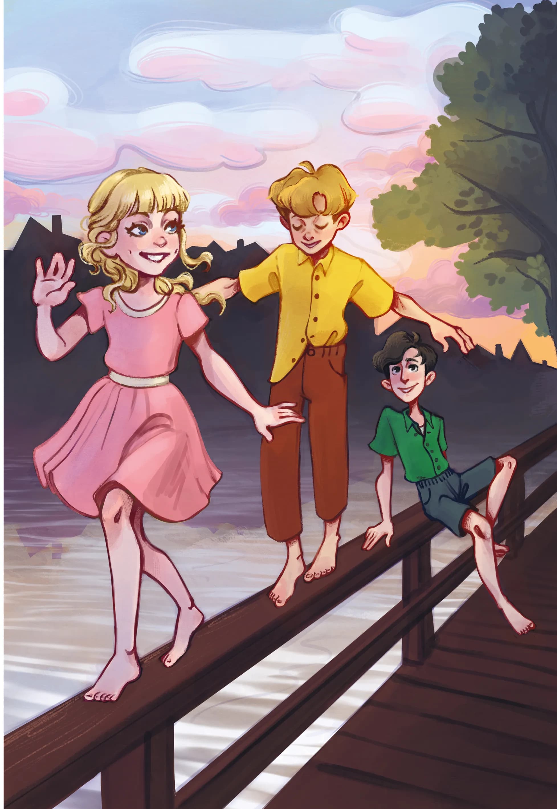 Детектив Блюмквіст ризикує. Книга 2 — мініатюра 5