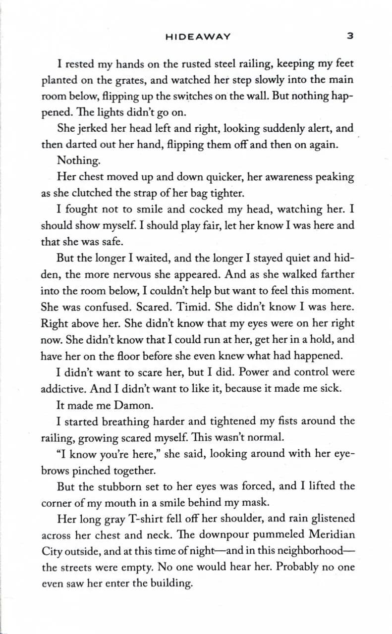 Hideaway. Devil's Nigh. Book 2 — мініатюра 4